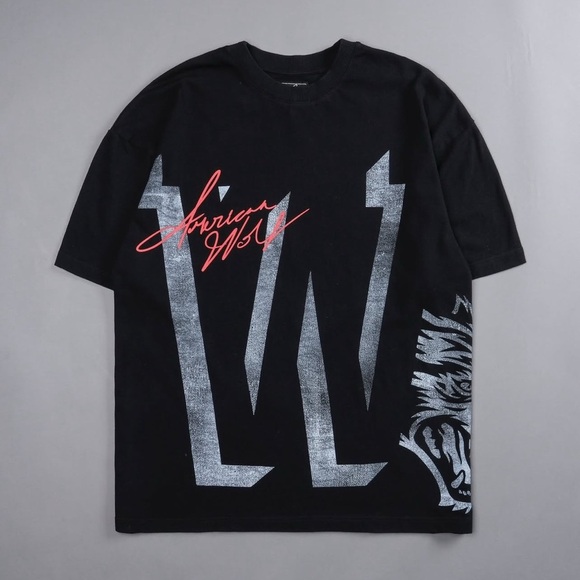 Darc Sport Chicago Wolves Premium Vintage Tee ( 670 of 2,000 ) display picture 3